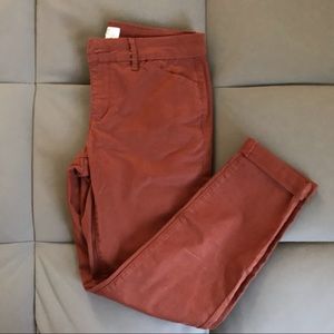 Market & Spruce Pants